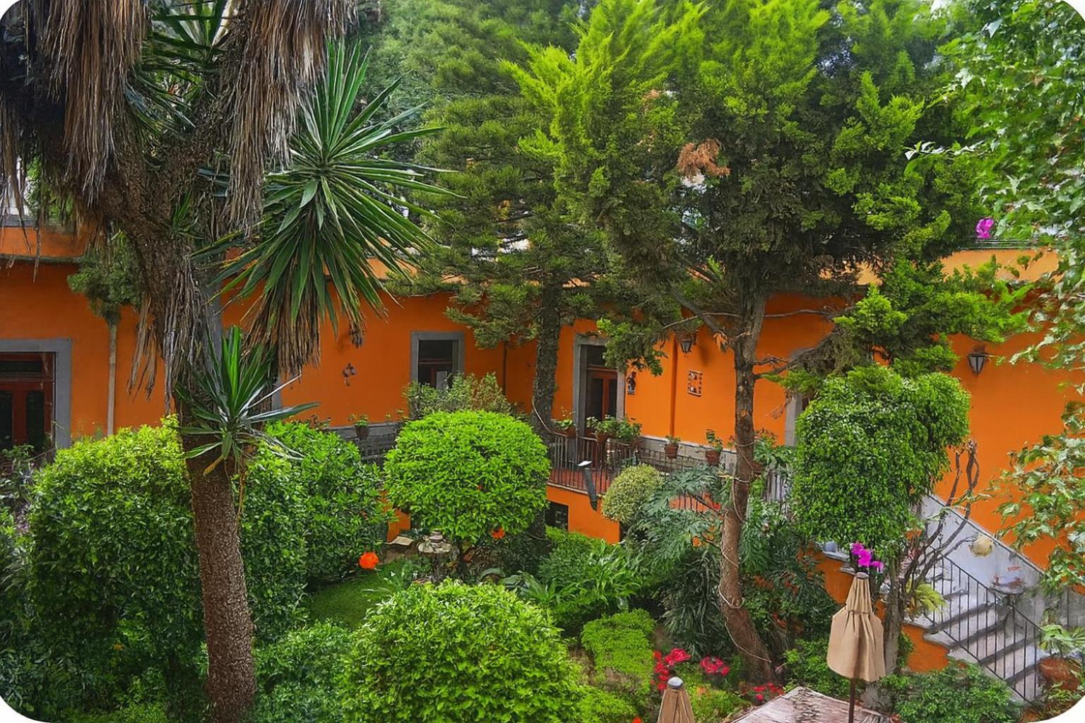Hacienda Gobernadores Boutique Stay In A Historic 19Th-Century Hacienda — Fotos 1