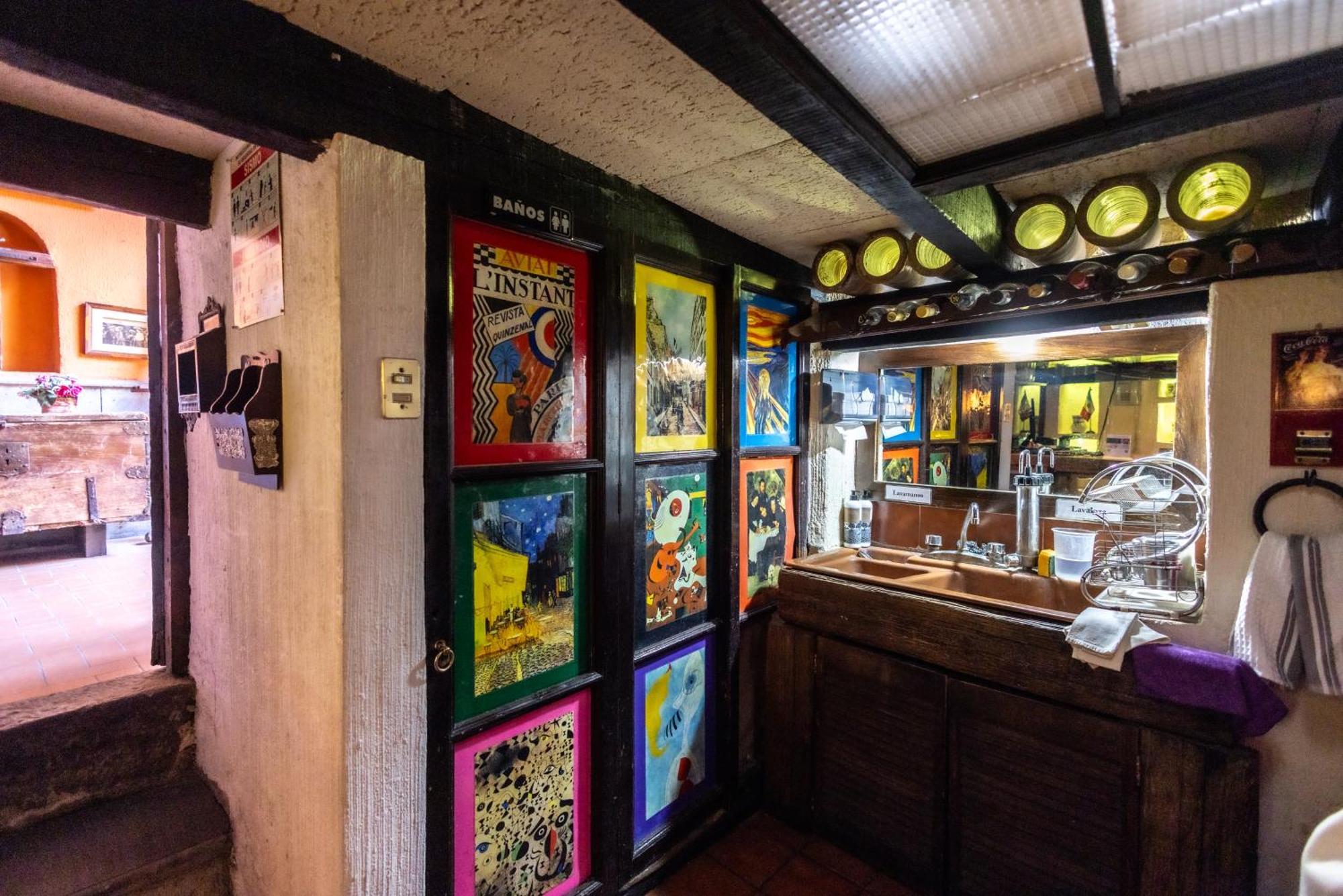Hacienda Gobernadores Boutique Stay In A Historic 19Th-Century Hacienda — Fotos 3