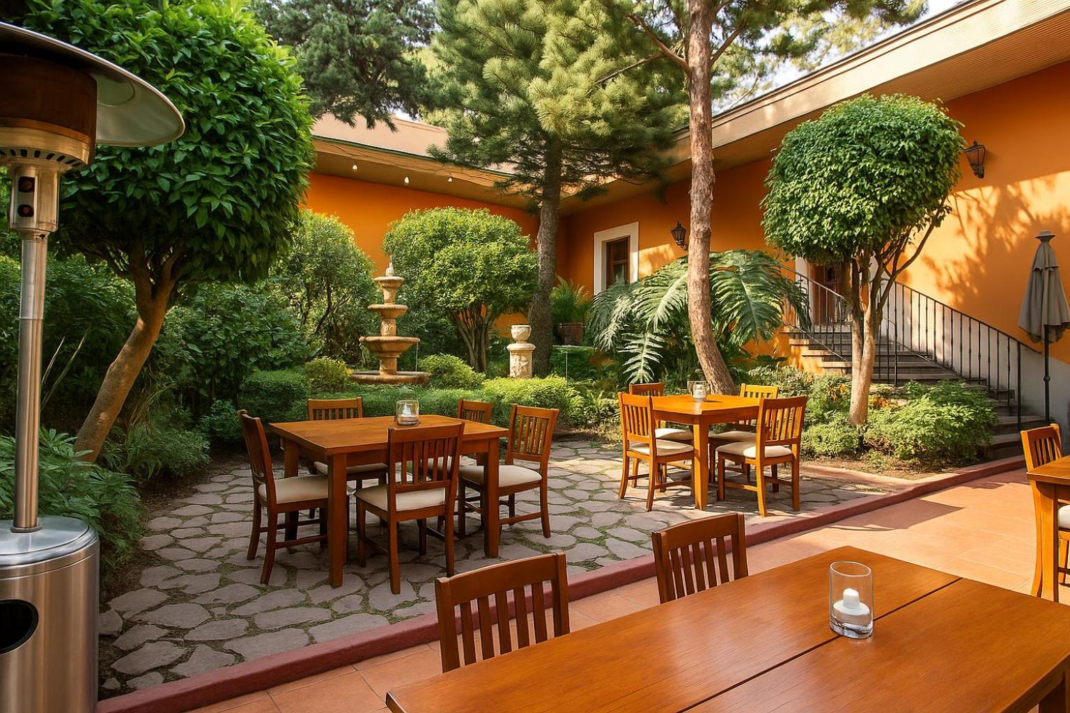Hacienda Gobernadores Boutique Stay In A Historic 19Th-Century Hacienda, Mexico City